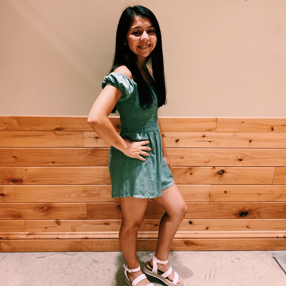 Meet your Posher, Mariah